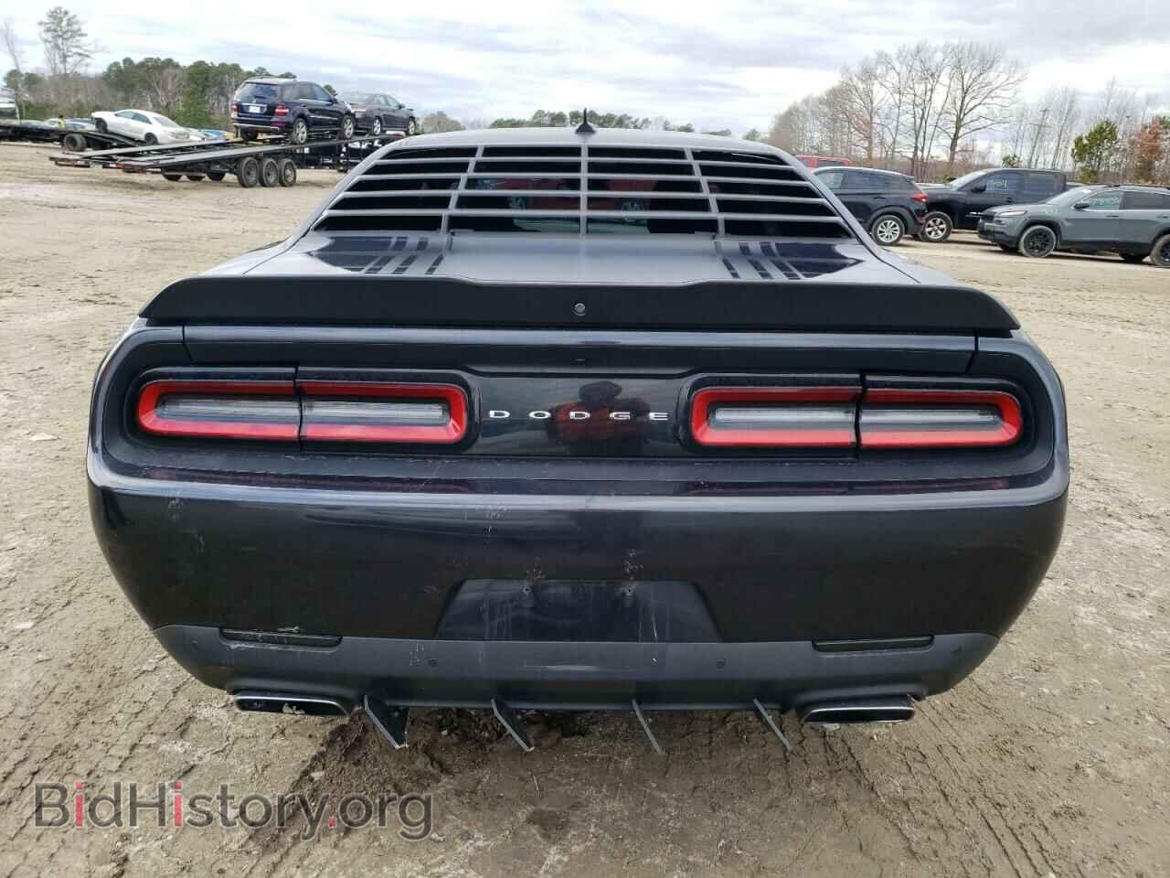 2017 DODGE CHALLENGER - VIN: 2C3CDZBT0HH539498 - Фото 6