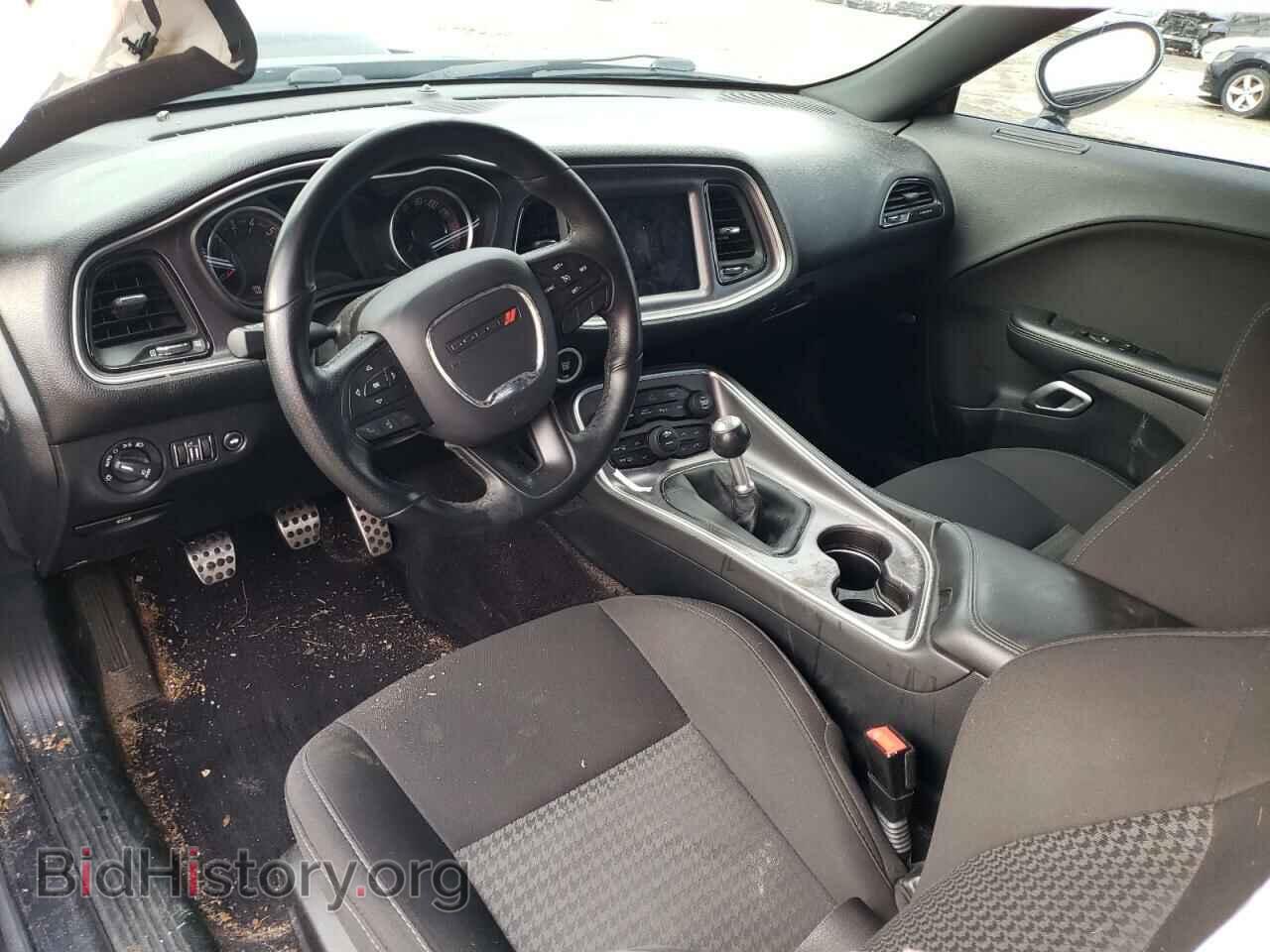 2017 DODGE CHALLENGER - VIN: 2C3CDZBT0HH539498 - Фото 8