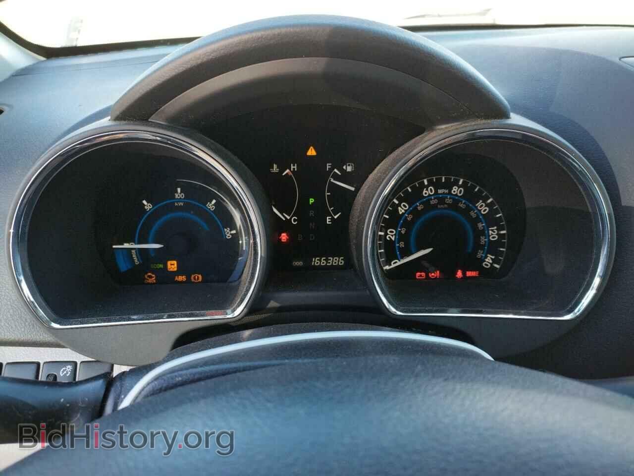 2008 TOYOTA HIGHLANDER - VIN: JTEEW44A082010294 - Фото 9