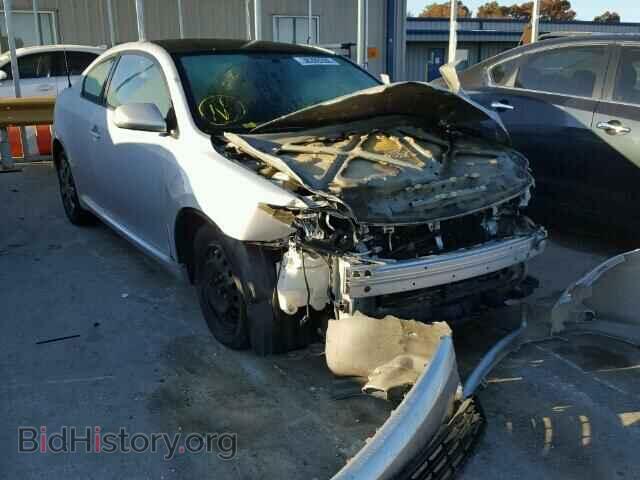 Photo JTKDE167780264835 - TOYOTA SCION 2008