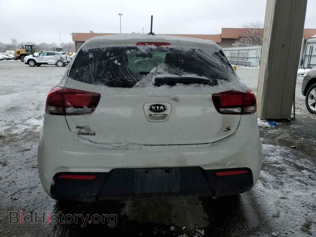 2021 KIA RIO - VIN: 3KPA25AD2ME379268 - Фото 6