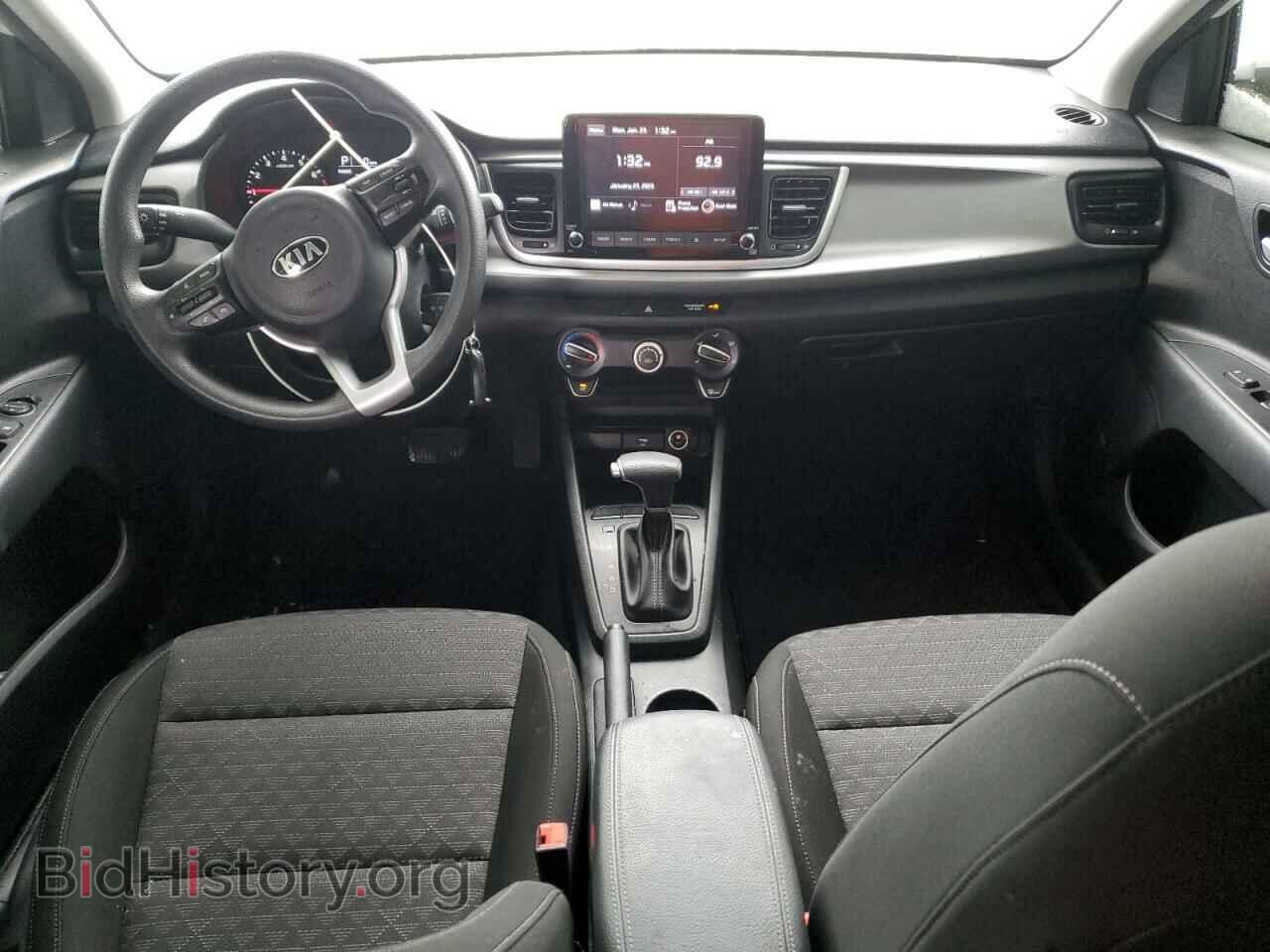 2021 KIA RIO - VIN: 3KPA25AD2ME379268 - Фото 8