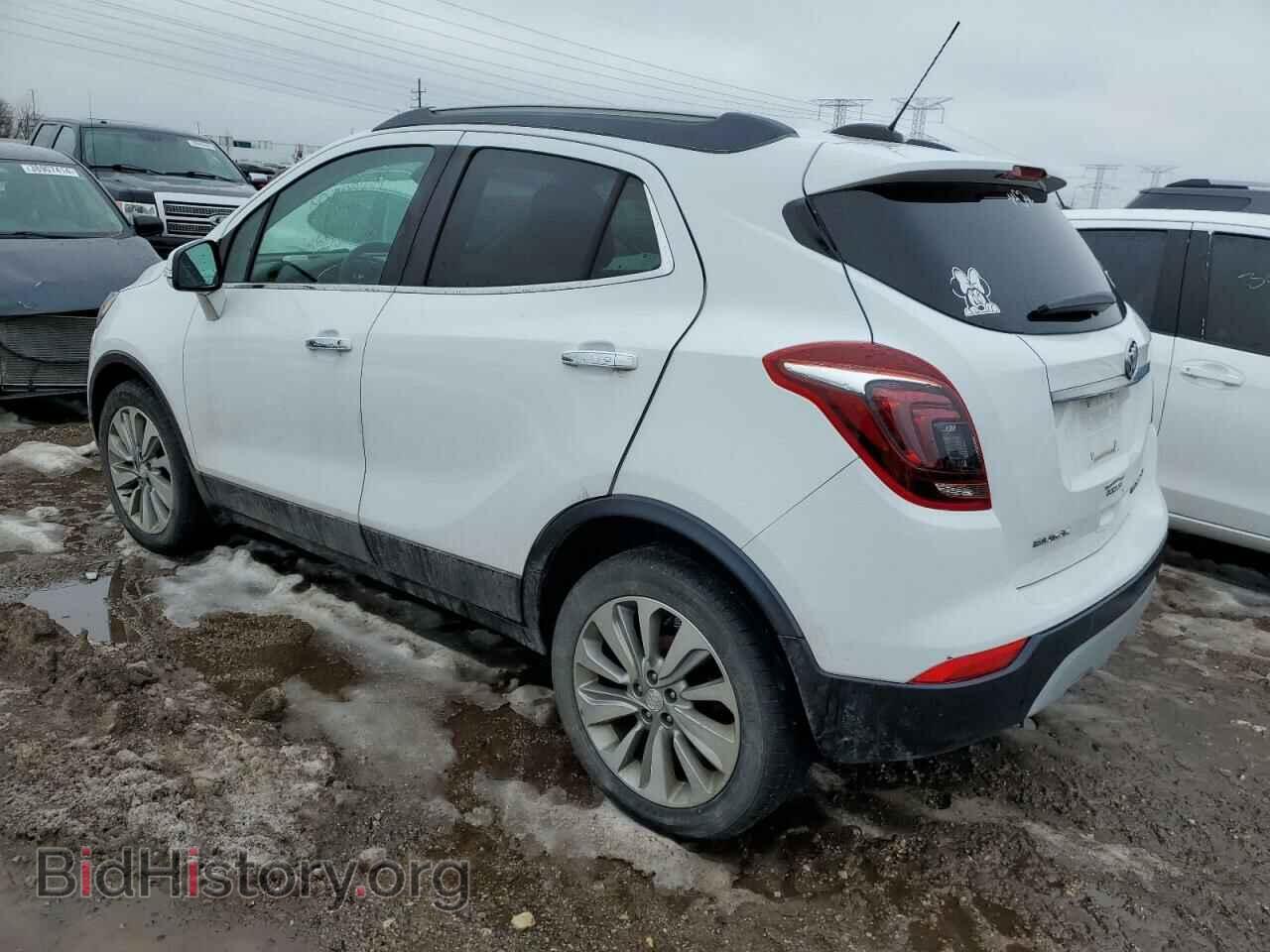 2017 BUICK ENCORE - VIN: KL4CJBSB9HB013702 - Photo 2