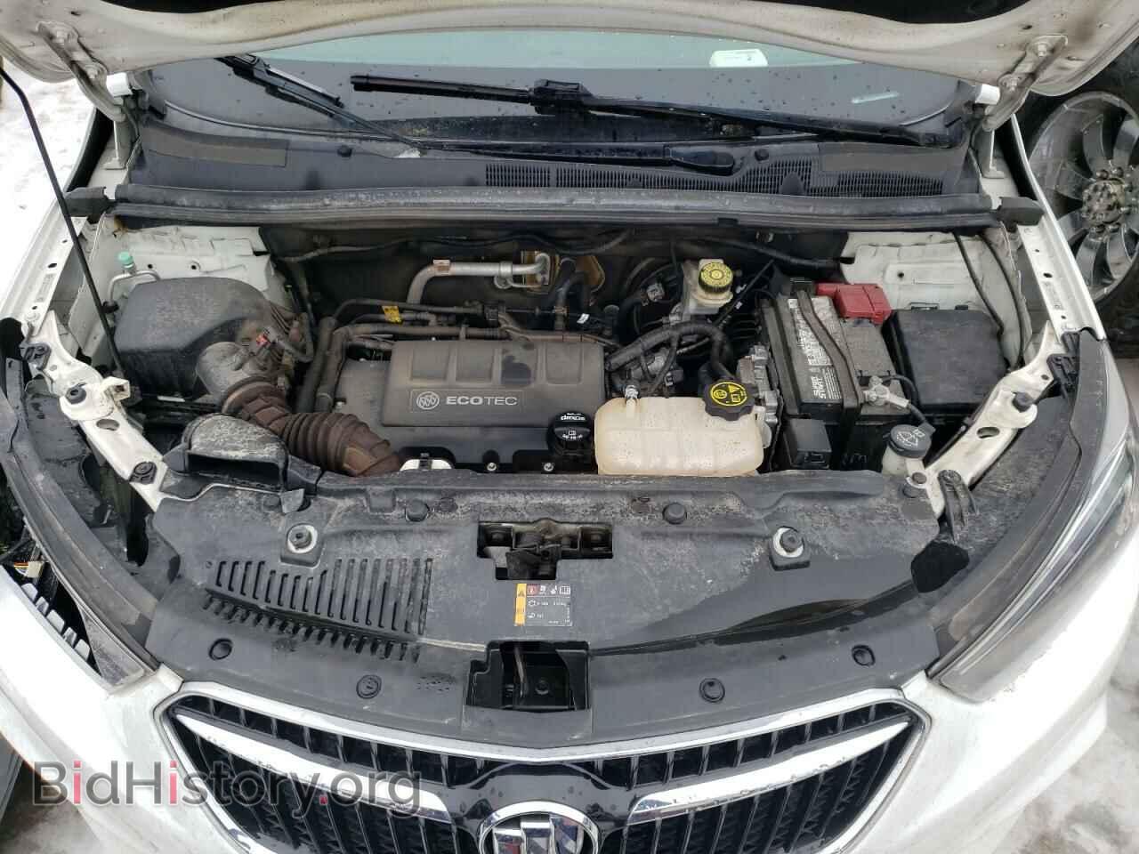 2017 BUICK ENCORE - VIN: KL4CJBSB9HB013702 - Photo 11