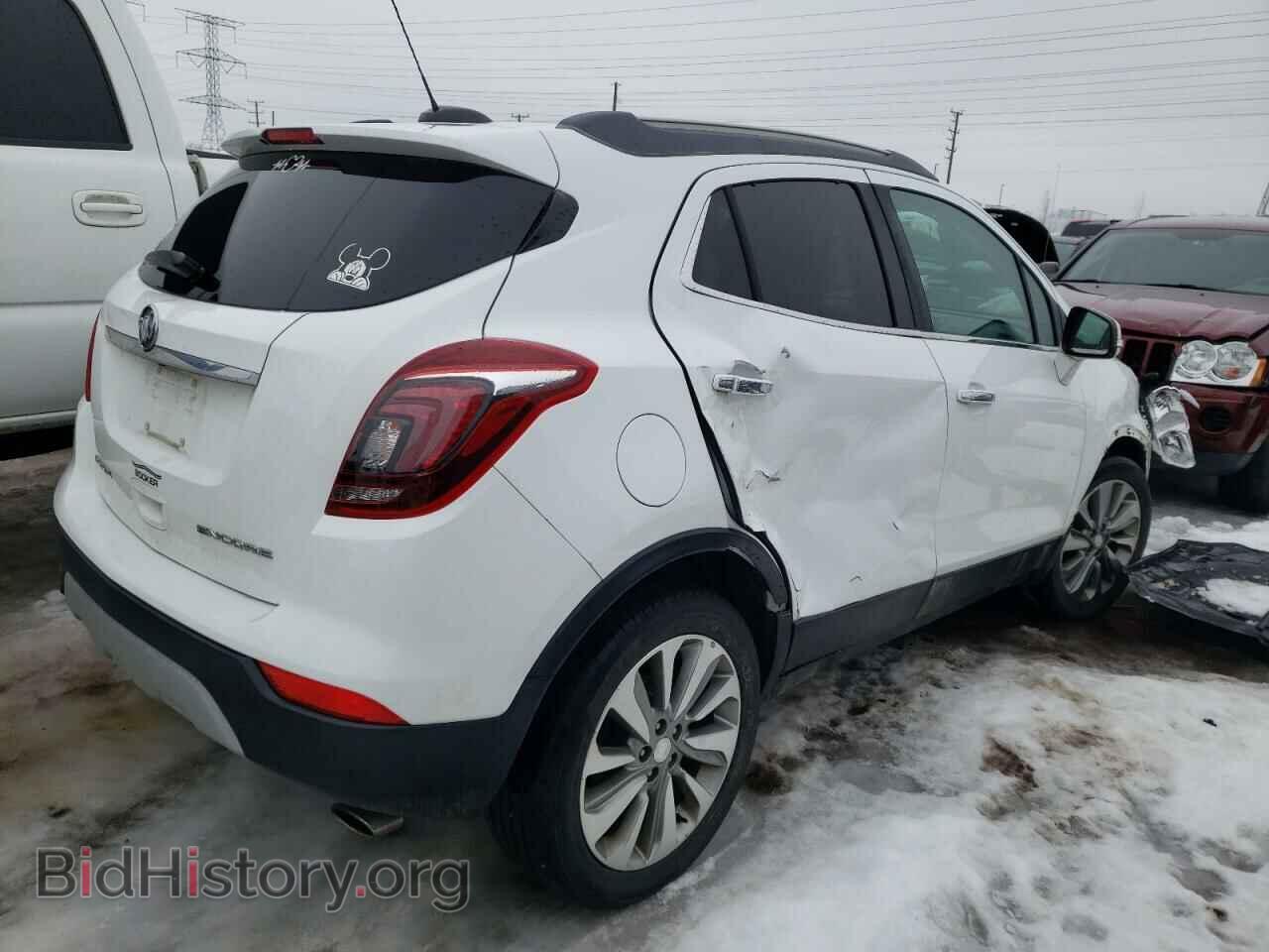 2017 BUICK ENCORE - VIN: KL4CJBSB9HB013702 - Photo 3