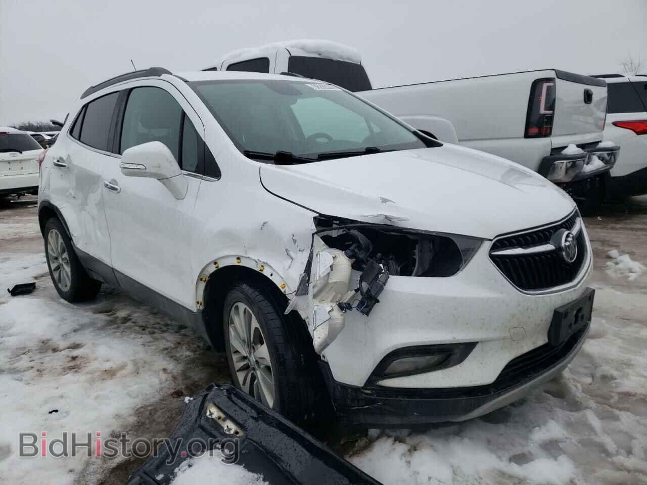 2017 BUICK ENCORE - VIN: KL4CJBSB9HB013702 - Photo 4