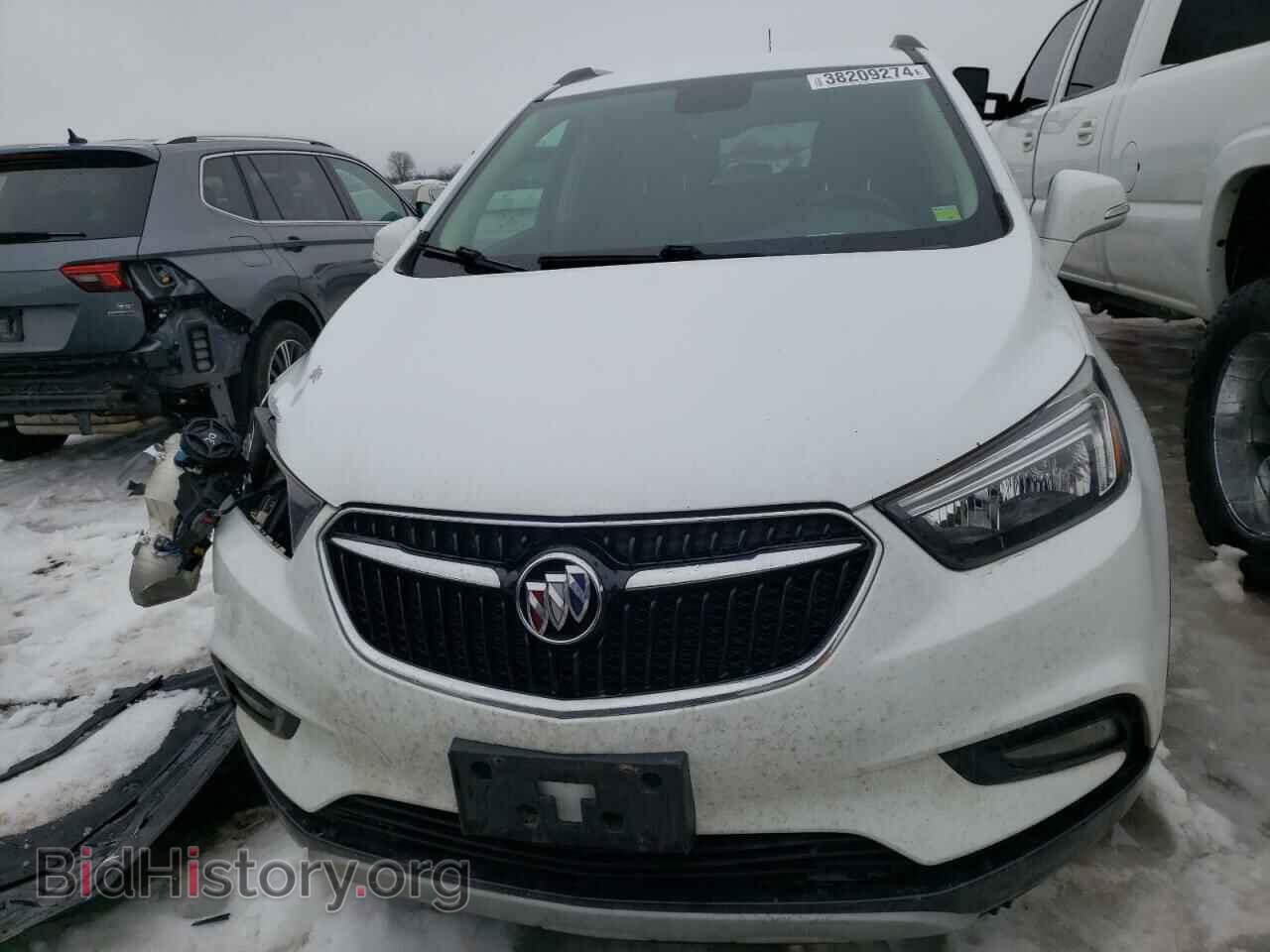 2017 BUICK ENCORE - VIN: KL4CJBSB9HB013702 - Photo 5