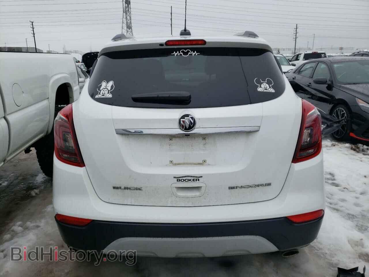 2017 BUICK ENCORE - VIN: KL4CJBSB9HB013702 - Photo 6