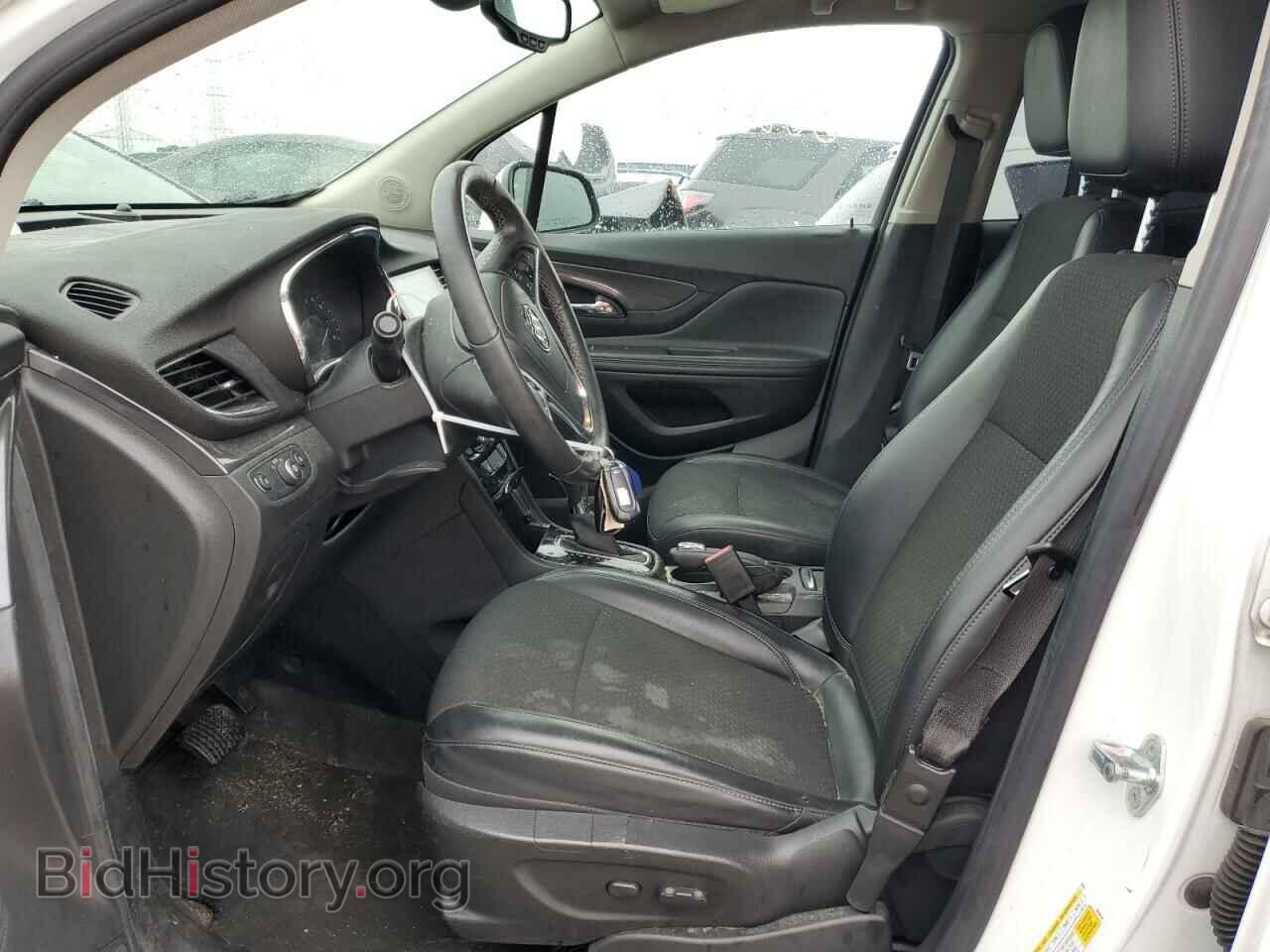 2017 BUICK ENCORE - VIN: KL4CJBSB9HB013702 - Photo 7