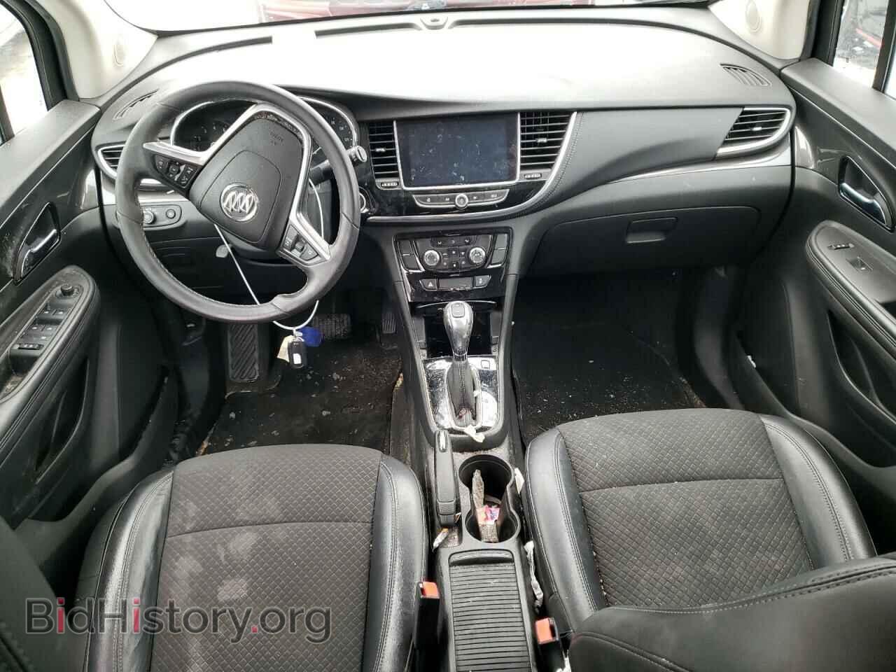 2017 BUICK ENCORE - VIN: KL4CJBSB9HB013702 - Photo 8