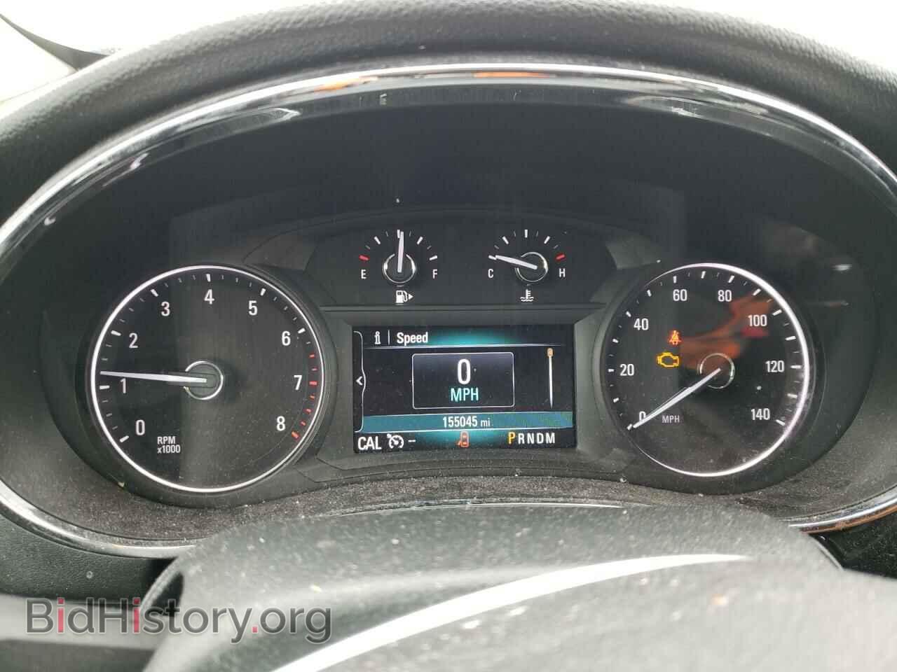 2017 BUICK ENCORE - VIN: KL4CJBSB9HB013702 - Photo 9