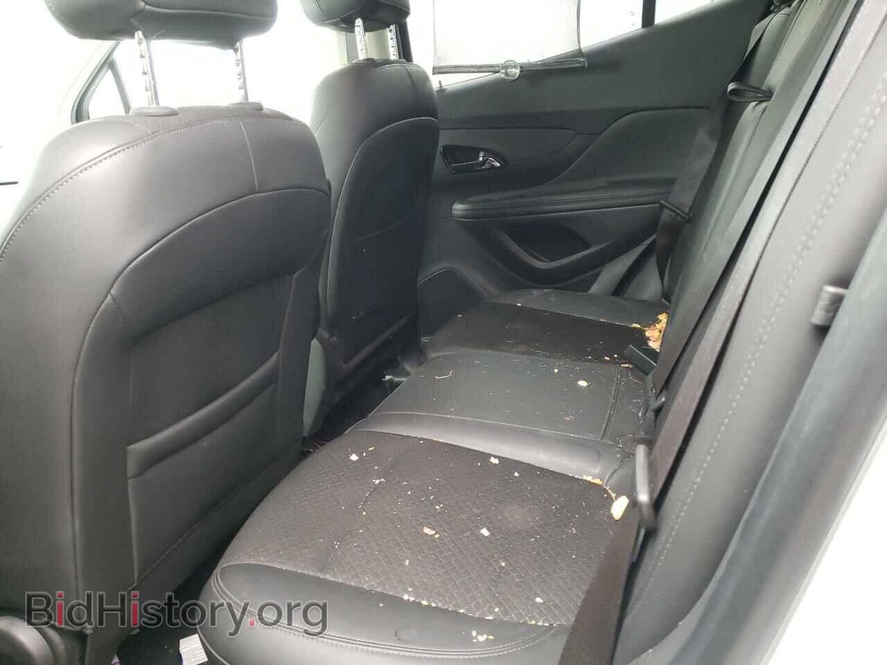 2017 BUICK ENCORE - VIN: KL4CJBSB9HB013702 - Photo 10