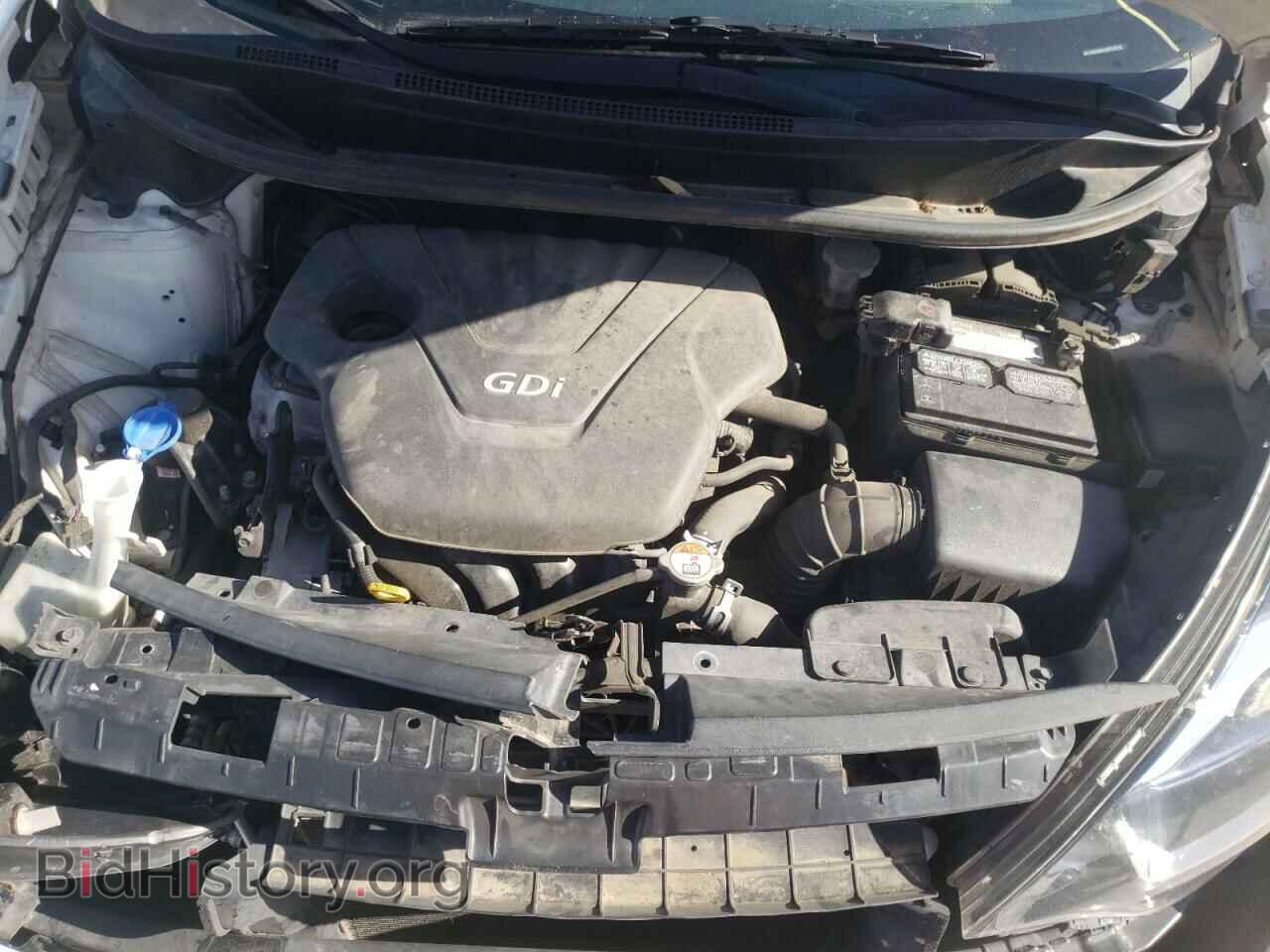 2015 KIA RIO - VIN: KNADM4A39F6491242 - Фото 7