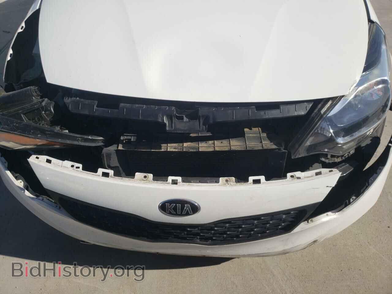2015 KIA RIO - VIN: KNADM4A39F6491242 - Фото 9