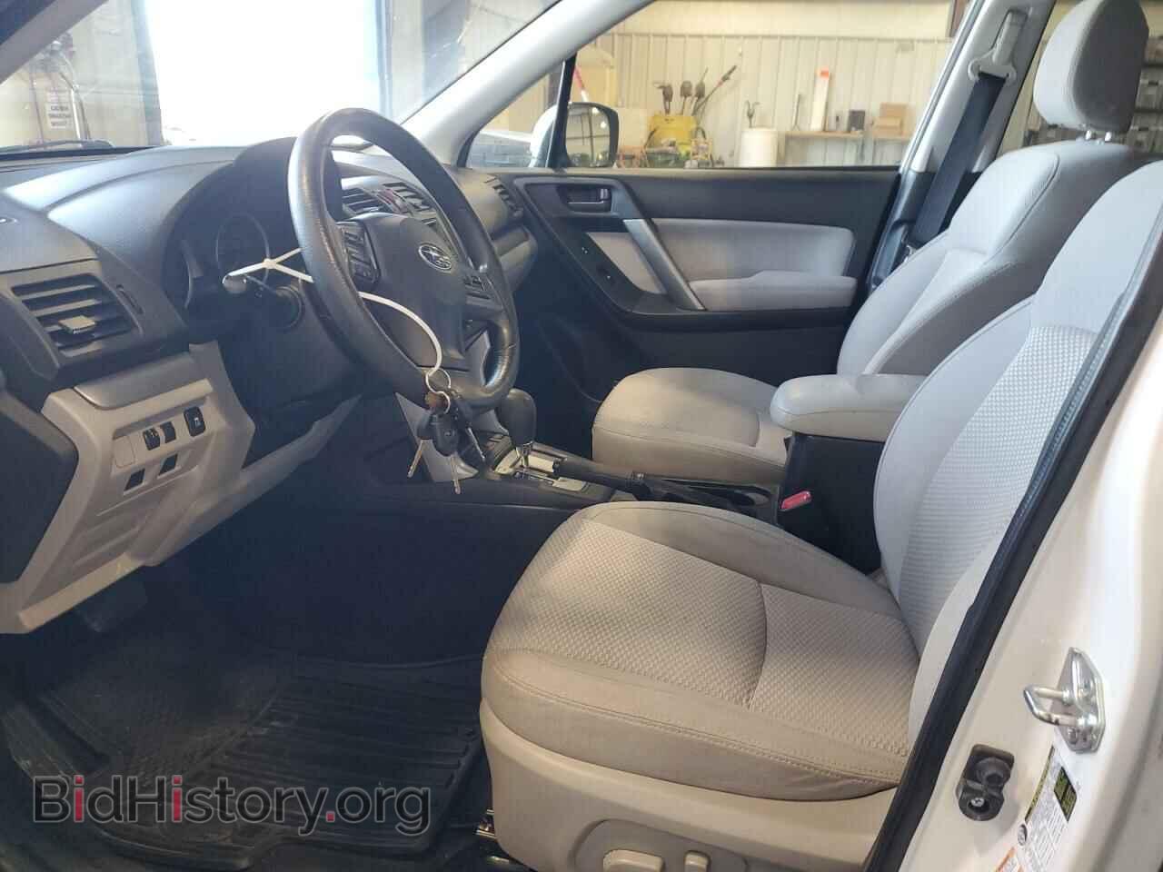 2014 SUBARU FORESTER - VIN: JF2SJAEC6EH515593 - Фото 7