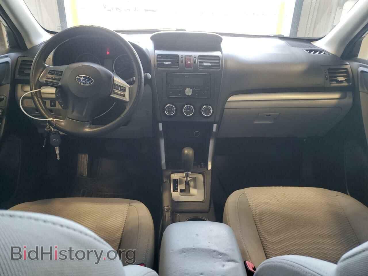 2014 SUBARU FORESTER - VIN: JF2SJAEC6EH515593 - Фото 8