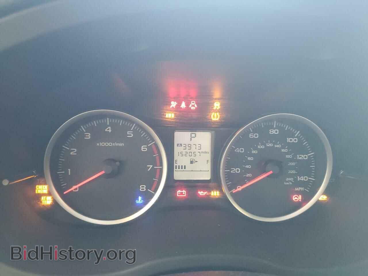 2014 SUBARU FORESTER - VIN: JF2SJAEC6EH515593 - Фото 9