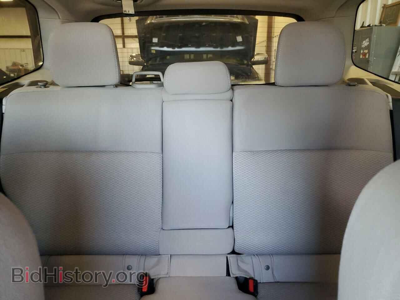 2014 SUBARU FORESTER - VIN: JF2SJAEC6EH515593 - Фото 10