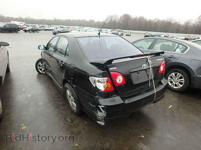 2003 TOYOTA COROLLA - VIN: 2T1BR32E13C161329 - Photo 3