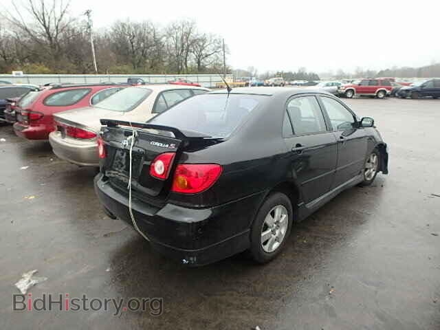 2003 TOYOTA COROLLA - VIN: 2T1BR32E13C161329 - Photo 4