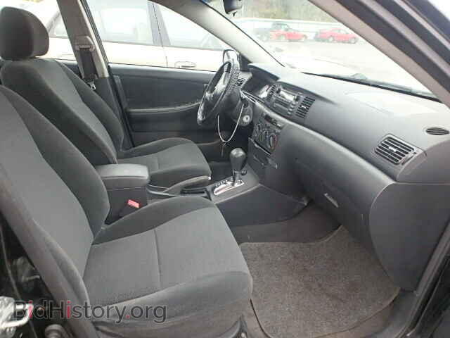 2003 TOYOTA COROLLA - VIN: 2T1BR32E13C161329 - Photo 5
