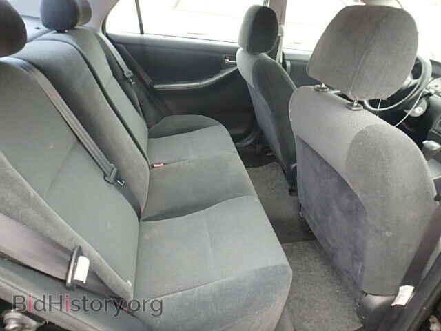 2003 TOYOTA COROLLA - VIN: 2T1BR32E13C161329 - Photo 6