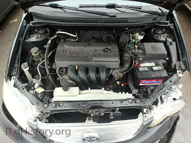 2003 TOYOTA COROLLA - VIN: 2T1BR32E13C161329 - Photo 7