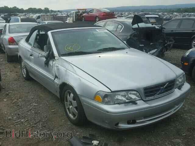 Photo YV1NC63D04J045450 - VOLVO C70 2004