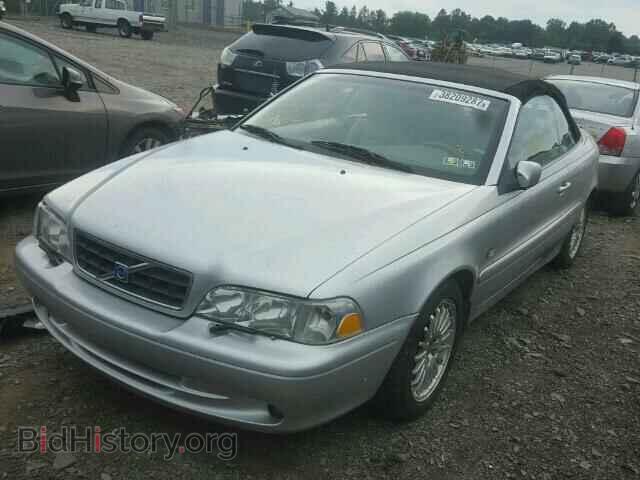 2004 VOLVO C70 - VIN: YV1NC63D04J045450 - Фото 2