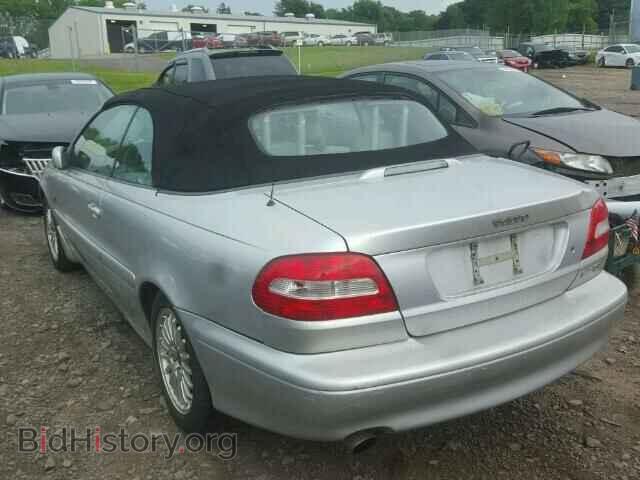 2004 VOLVO C70 - VIN: YV1NC63D04J045450 - Фото 3