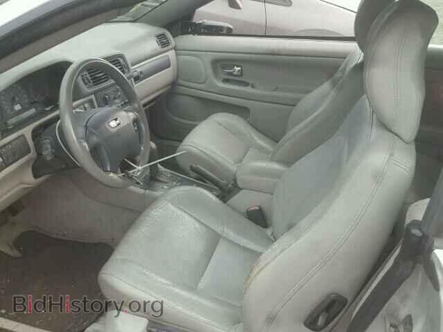2004 VOLVO C70 - VIN: YV1NC63D04J045450 - Фото 5
