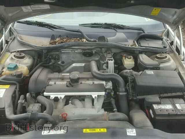 2004 VOLVO C70 - VIN: YV1NC63D04J045450 - Фото 7