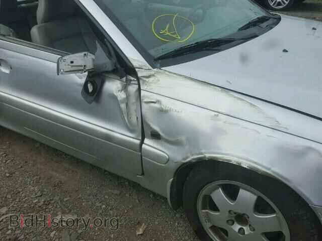 2004 VOLVO C70 - VIN: YV1NC63D04J045450 - Фото 9
