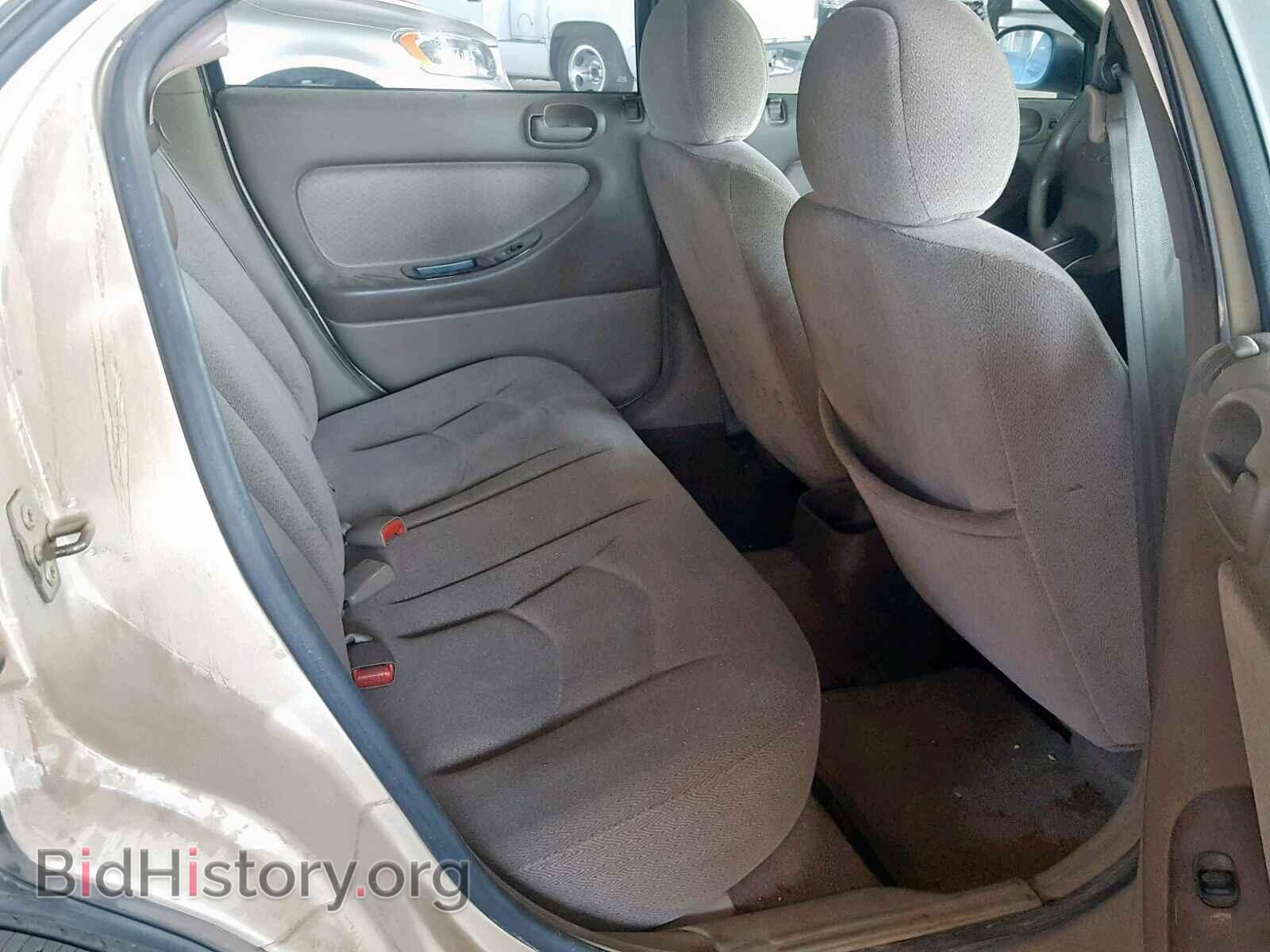 2001 CHRYSLER SEBRING - VIN: 1C3EL46U61N688349 - Photo 6