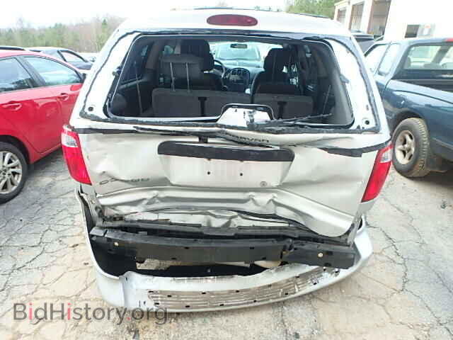 2006 DODGE CARAVAN - VIN: 1D4GP24R46B547898 - Фото 9