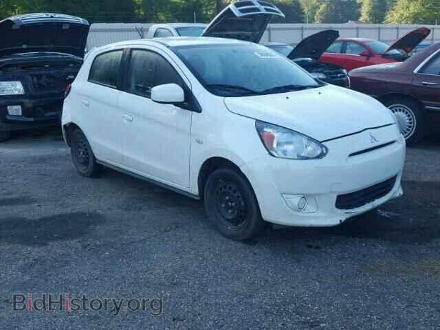 Photo ML32A3HJ3FH051431 - MITSUBISHI MIRAGE 2015