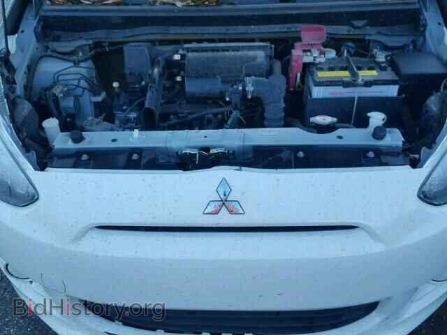 2015 MITSUBISHI MIRAGE - VIN: ML32A3HJ3FH051431 - Фото 7