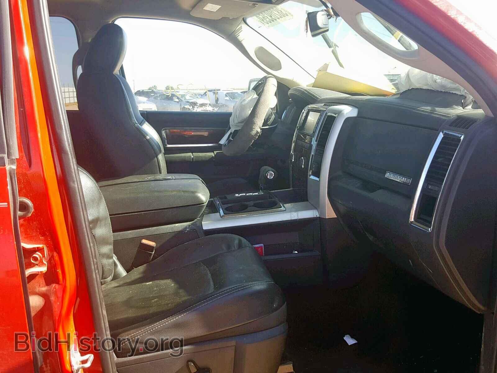 2011 DODGE RAM 1500 - VIN: 1D7RB1CT1BS649879 - Фото 5