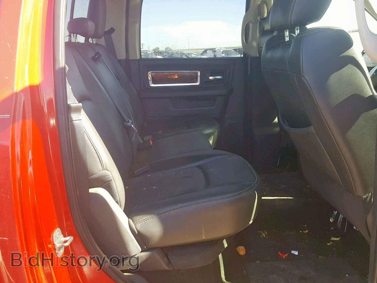 2011 DODGE RAM 1500 - VIN: 1D7RB1CT1BS649879 - Фото 6