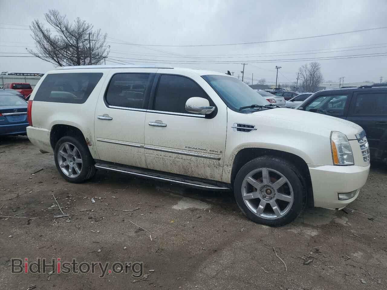 2008 CADILLAC ESCALADE - VIN: 1GYFK66838R260981 - Фото 4