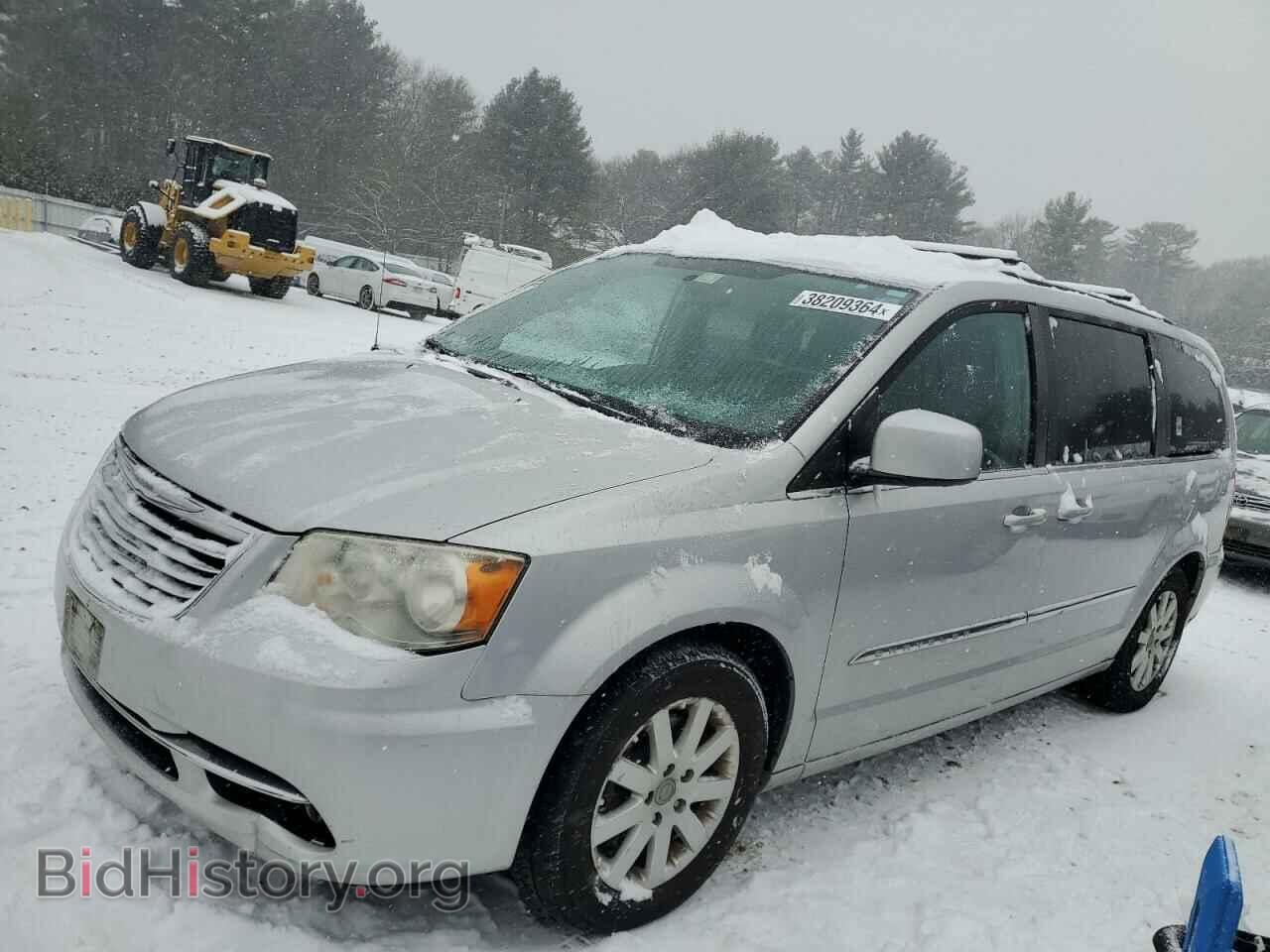 Фотография 2C4RC1BG7CR245936 - CHRYSLER MINIVAN 2012