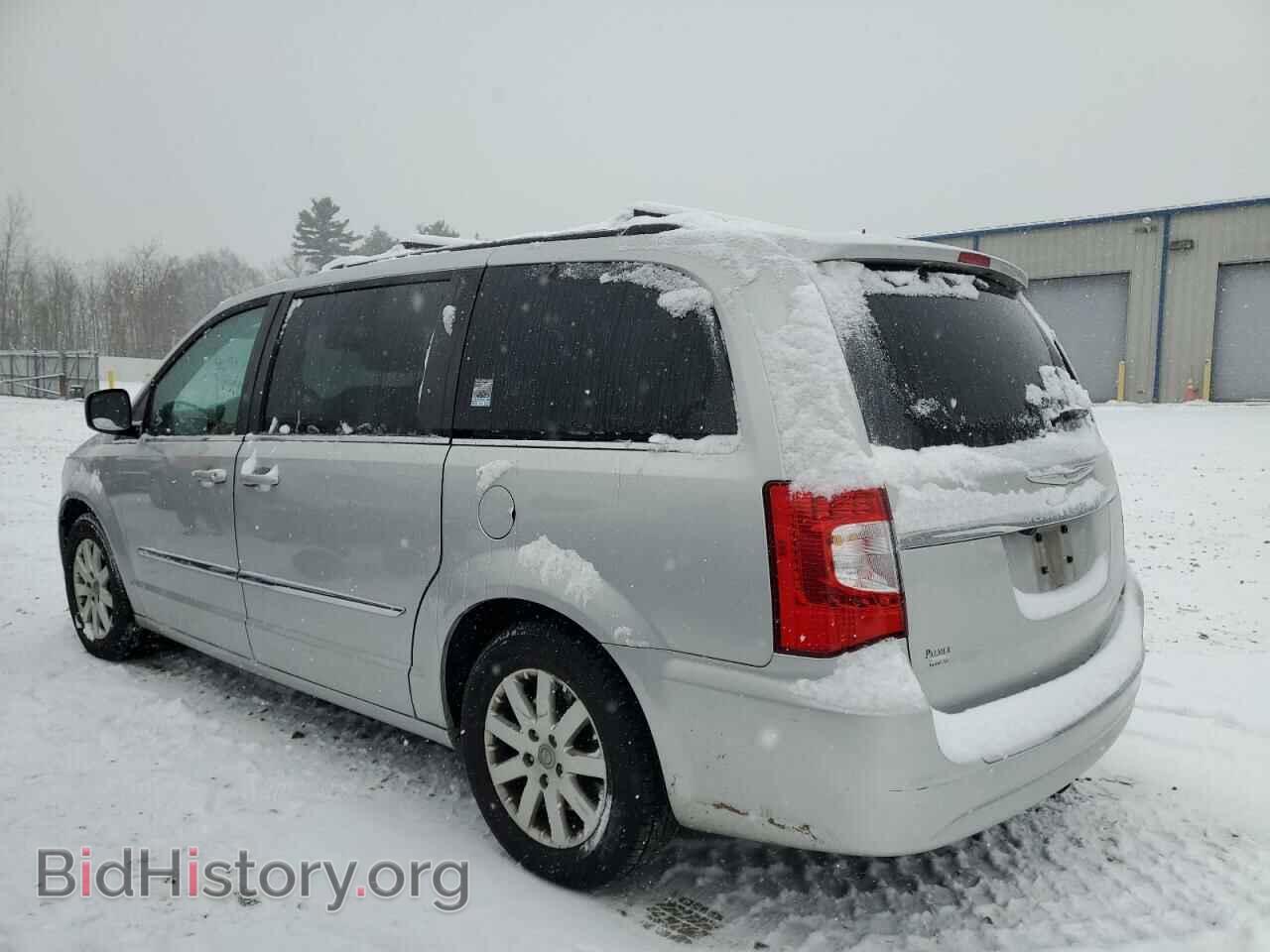 2012 CHRYSLER MINIVAN - VIN: 2C4RC1BG7CR245936 - Фото 2