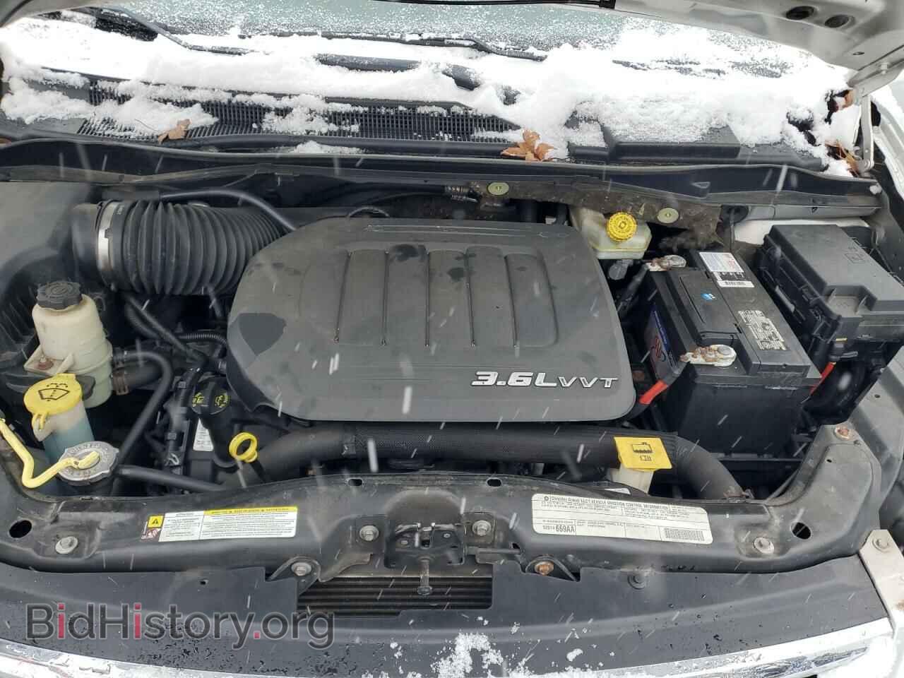 2012 CHRYSLER MINIVAN - VIN: 2C4RC1BG7CR245936 - Фото 12