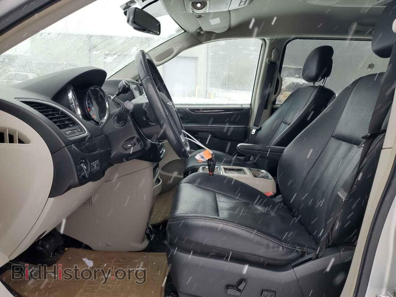 2012 CHRYSLER MINIVAN - VIN: 2C4RC1BG7CR245936 - Фото 7