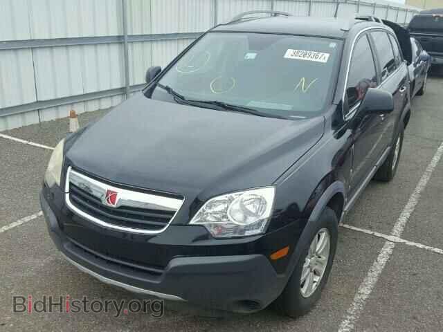 2008 SATURN VUE - VIN: 3GSDL43N18S682581 - Фото 2