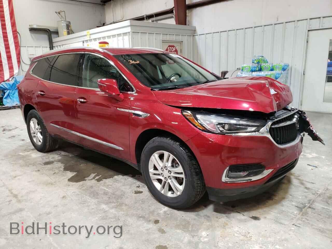 2019 BUICK ENCLAVE - VIN: 5GAERAKW4KJ216869 - Фото 4