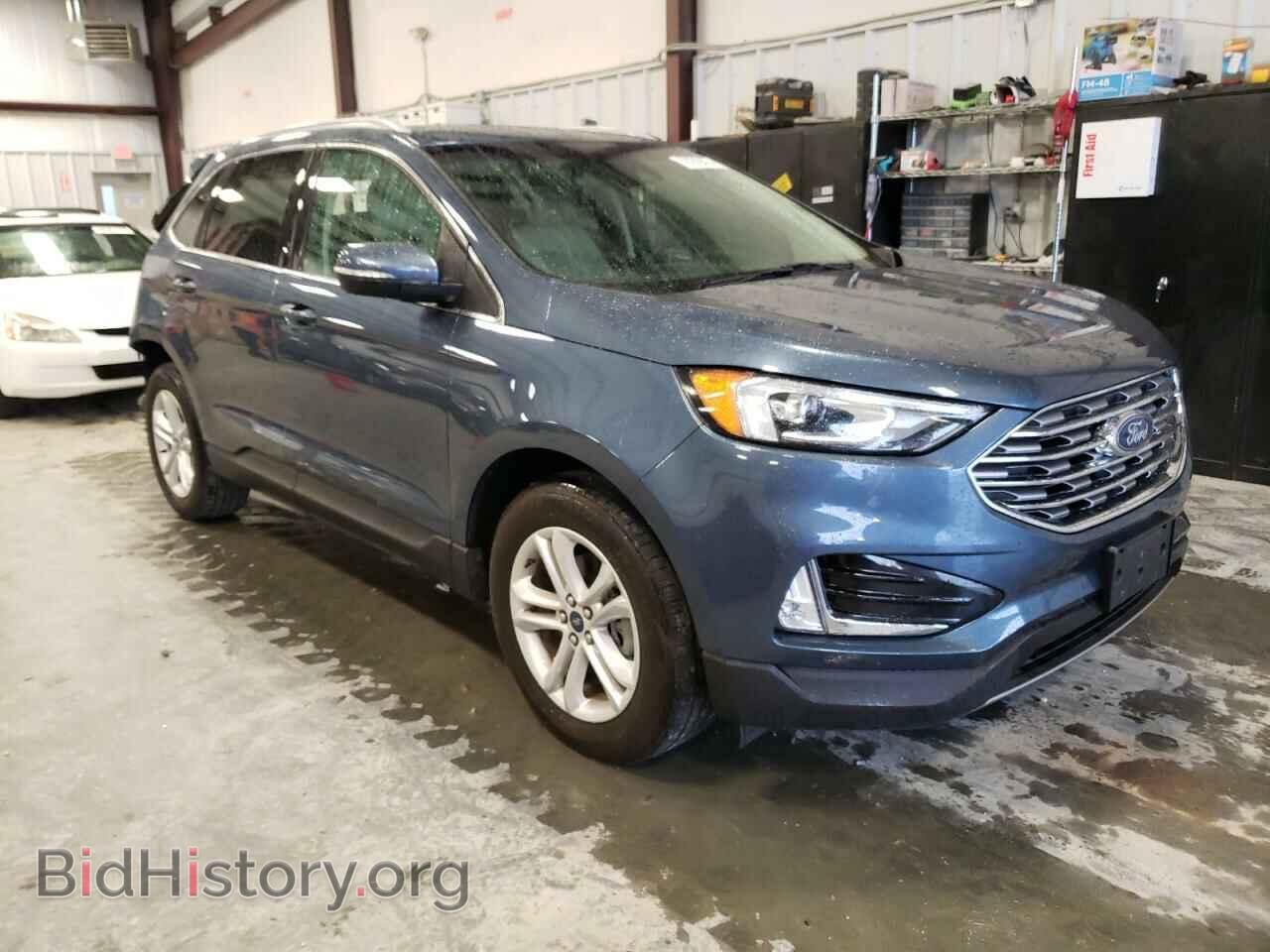 2019 FORD EDGE - VIN: 2FMPK3J99KBB19329 - Фото 4