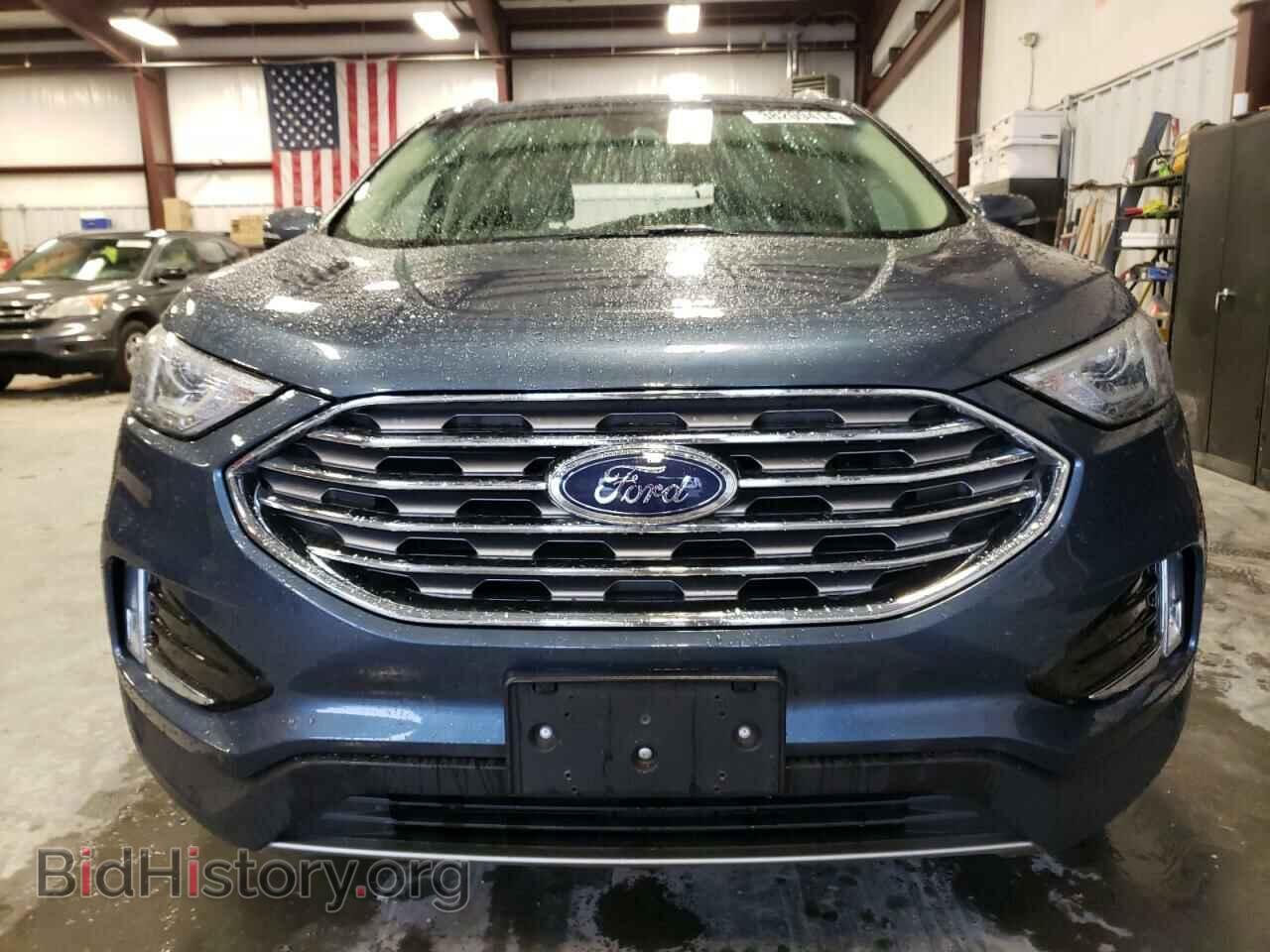 2019 FORD EDGE - VIN: 2FMPK3J99KBB19329 - Фото 5
