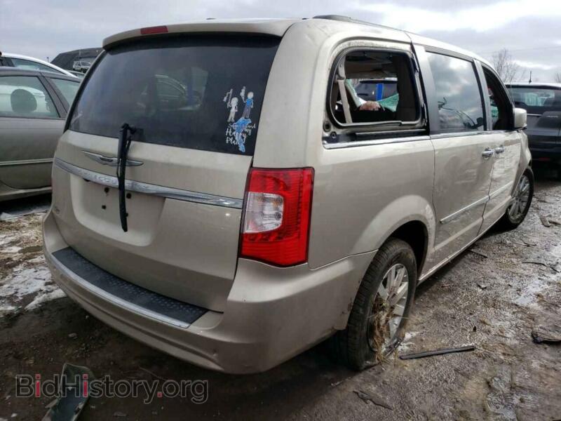 2014 Chrysler MINIVAN (VIN 2C4RC1BG6ER338689) — photo 3 of 13