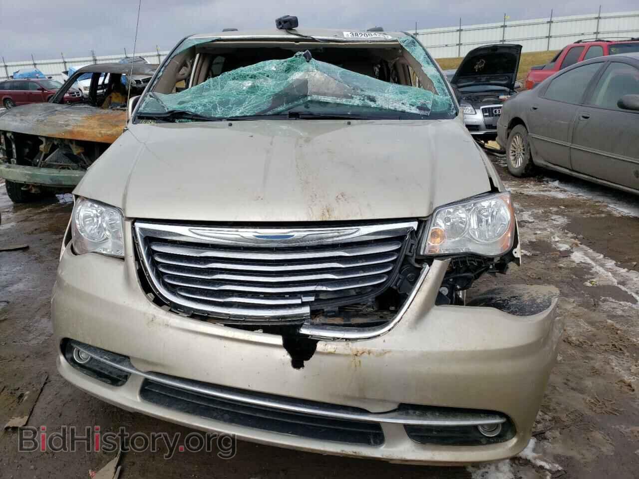 2014 CHRYSLER MINIVAN - VIN: 2C4RC1BG6ER338689 - Фото 5